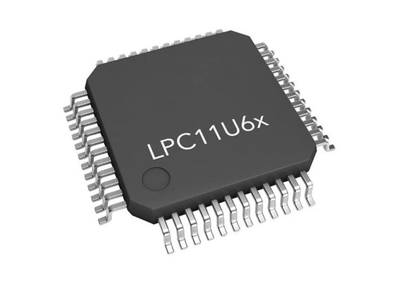 O único núcleo LPC11U67JBD48E 32Bit ARMA o microcontrolador MCU 48-LQFP 50MHz de Cortex-M0+