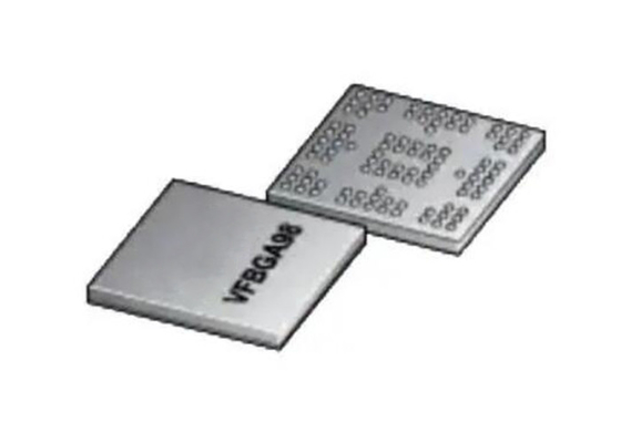 Flash de IC 256KB do microcontrolador do núcleo do microcontrolador MCU LPC55S66JEV98K 32Bit único