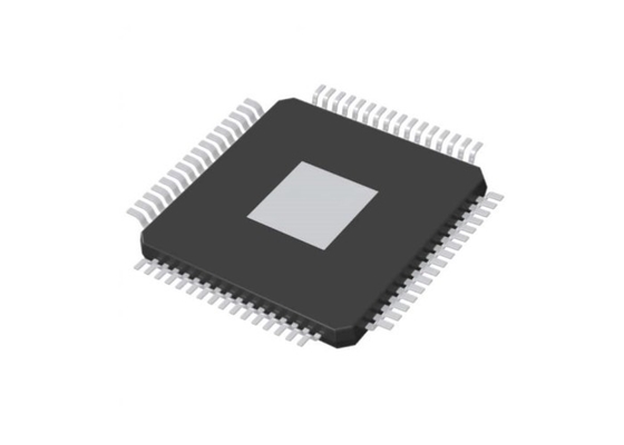 FLASH de 32 bits 64-HTQFP do Único-núcleo 150MHz 256KB do microcontrolador MCU LPC55S26JBD64K