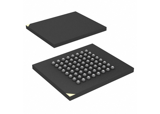 64-LBGA pacote MT28EW01GABA1HPC-0 SIT Parallel NEM memória encaixada instantânea