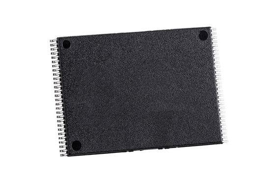 Microplaqueta MT28EW512ABA1LJS-0 SIT Flash Embedded Memory IC do circuito integrado