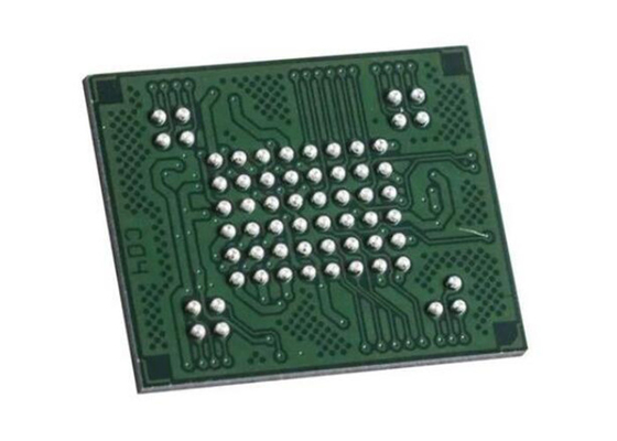 Microplaqueta MT29F4G08ABBDAHC-IT do circuito integrado: D 4Gbit NAND Flash Memory paralelo IC