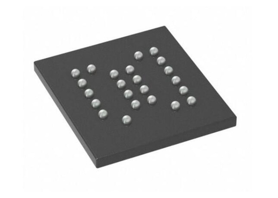 Microplaqueta MT25QU256ABA8E55-0 SIT Serial do circuito integrado NEM memória Flash IC 23-XFBGA