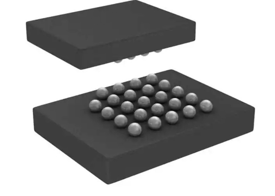 O setor da microplaqueta MT25QL01GBBB8E12-0AAT 64KB do circuito integrado apaga NEM memória IC