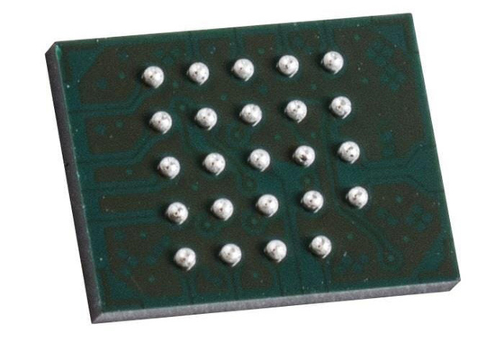 FLASH da microplaqueta MT25QU256ABA8E12-1SIT do circuito integrado - NEM memória IC 24-TBGA