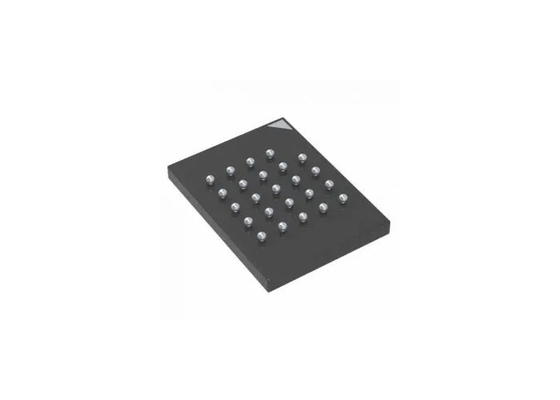 Microplaqueta MT25QL02GCBB8E12-0AAT 2Gbit SPI do circuito integrado uma memória IC de 133 megahertz