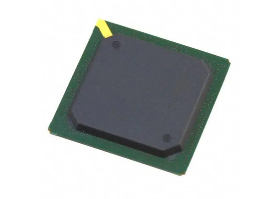 Disposição de porta programável IC do campo da microplaqueta XC6SLX100-2FGG484C Spartan-6 LX de IC