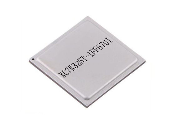 IC lasca a disposição de porta programável 640MHz do campo de XC7K325T-1FF676I 676-FCBGA Kintex-7