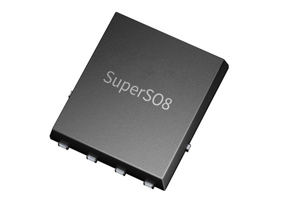 Microplaqueta do circuito integrado do transistor de poder 8-PowerTDFN do N-canal BSC100N06LS3GATMA1