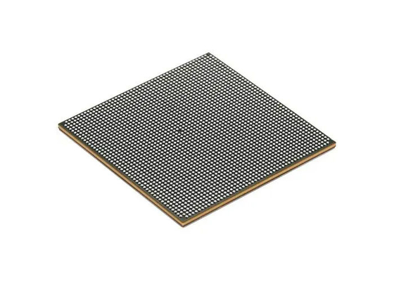 Montagem de superfície programável encaixada da disposição de porta LCMXO3L-9400E-5BG256I do campo