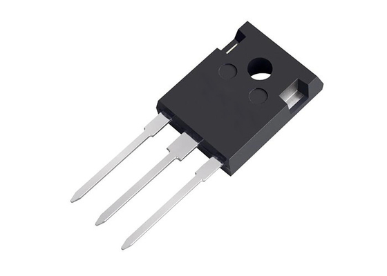 Única microplaqueta do circuito integrado dos transistor de poder 1200V do N-canal NVHL040N120SC1 sic