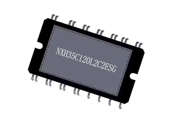 Módulo automotivo NXH35C120L2C2ESG do MERGULHO do inversor trifásico IGBT
