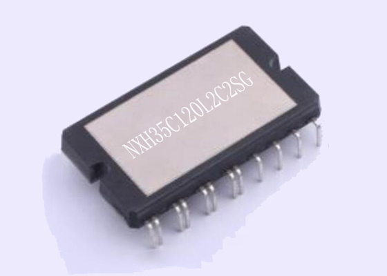 Inversor trifásico IGBT dos módulos automotivos de NXH35C120L2C2SG com freio
