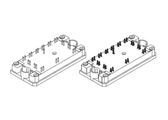 NXH50M65L4Q1SG módulos IGBT automóveis 56-PIM