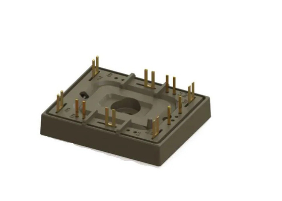 o Mosfet 310W põe os módulos automotivos MSCSM120DHM31CTBL2NG de IGBT