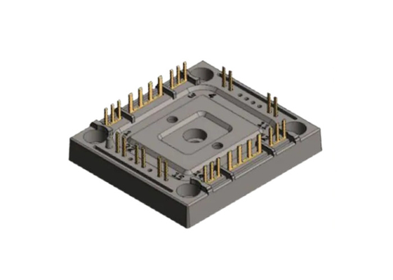 O parafuso monta transistor automotivos do Mosfet dos módulos 79A 310W de IGBT