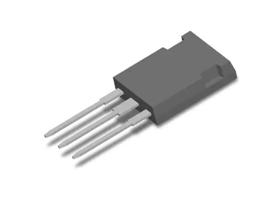 Únicos transistor TO-247-3 de IXYX110N120C4 IGBT 1200V 310A 1360W através do furo