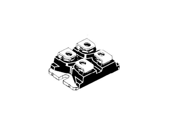 Transistor do módulo da montagem IXYN140N120A4 380A IGBT do chassi SOT-227-4 únicos