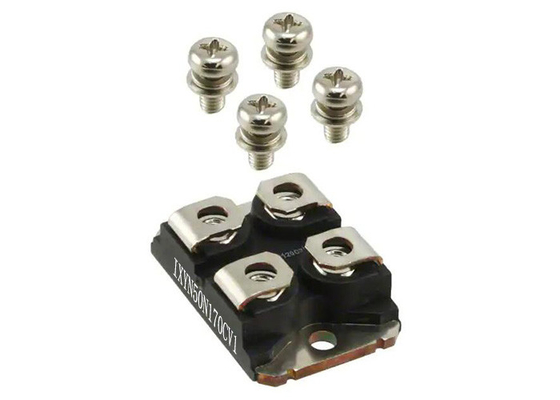 1700V único IGBT automotivo ModulesTransistors IXYN50N170CV1 SOT-227-4