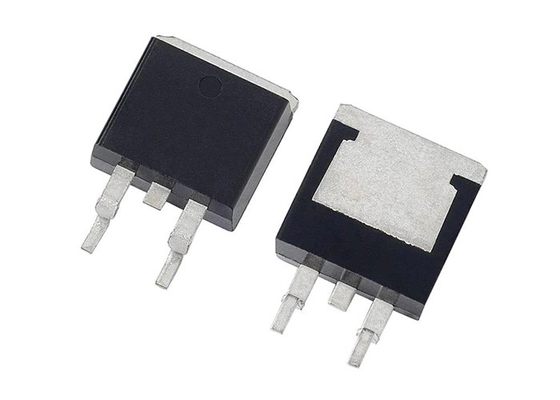 Transistor de IGBTs da montagem de superfície da microplaqueta IXBT14N300HV do circuito integrado únicos