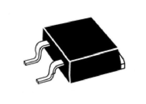 Microplaqueta IXBH10N300HV 3000V MOS Transistor bipolar monolítico 180W do circuito integrado