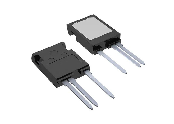 Únicos transistor IXYX40N250CHV TO-247-3 de IGBT através da microplaqueta do circuito integrado do furo