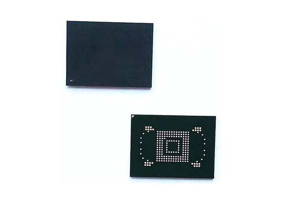 Circuitos integrados eletrônicos MT29F4T08EULEEM4-T: FLASH de E - NAND Memory IC