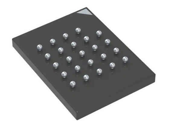 MT29F2G01ABBGD12-AAT: Montagem de superfície de IC 24-T-PBGA da memória de G 2Gbit SPI 83MHz