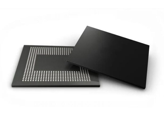 Memória IC MT62F768M32D2DS-023 AIT: Paralela SDRAM LPDDR5 móvel TFBGA-315 de C 24Gbit