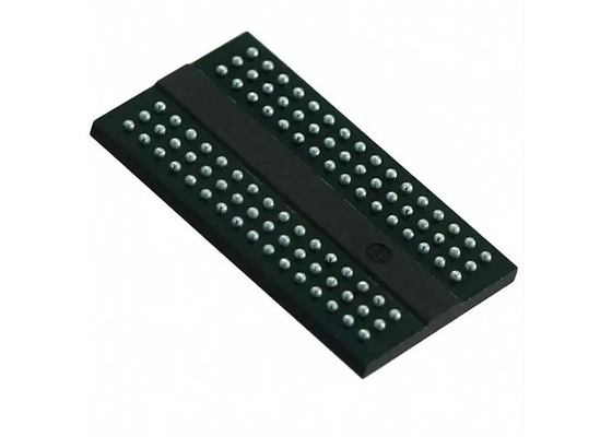 Microplaqueta MT29F512G08EBLEEJ4-T do circuito integrado: Memória IC de E 512Gbit 132-VBGA