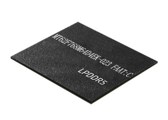 Microplaqueta TFBGA-441 MT62F768M64D4EK-023 FAAT do circuito integrado: Chip de memória de C 48Gbit