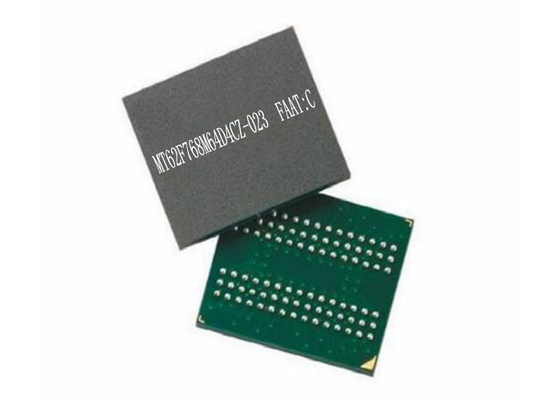 Microplaqueta MT62F768M64D4CZ-023 FAAT do circuito integrado: Memória LPDDR5 IC móvel de C SDRAM