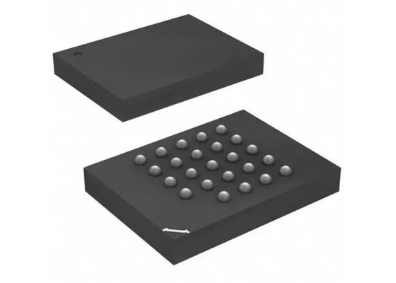 8Tbit FLASH - NAND Memory IC MT29F8T08EWLEEM5-R: Microplaqueta do circuito integrado de E