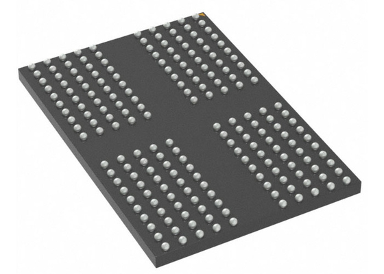 Microplaqueta MT62F2G32D4DS-023 AIT de IC: B 64Gbit SDRAM paralelo - memória móvel IC