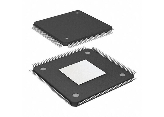 único microcontrolador MCU de IC XMC4500F144K768ACXQMA1 dos microcontroladores do núcleo 32Bit