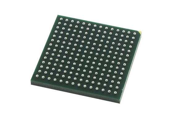 Microcontroladores IC do BRAÇO do microcontrolador MCU XMC4800E196F1536AAXQMA1 144MHz