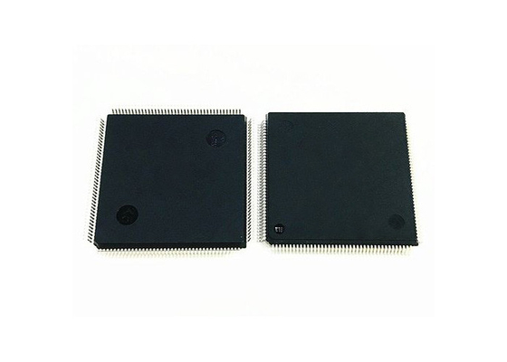 Montagem de superfície encaixada de IC XMC4800F100K1536AAXQMA1 100-LQFP dos microcontroladores