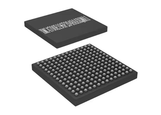 32Bit únicas microplaquetas do BRAÇO Cortex-M4 144MHz IC do núcleo XMC4700E196F2048AAXQMA1 196-LFBGA
