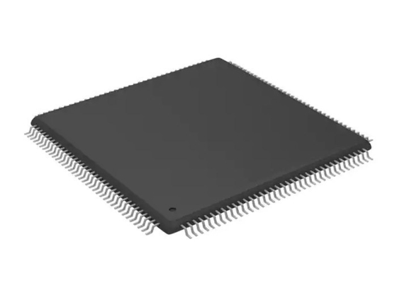 O BRAÇO Cortex-M4 encaixou o microcontrolador MCU IC XMC4700F144F1536AAXQMA1 144-LQFP