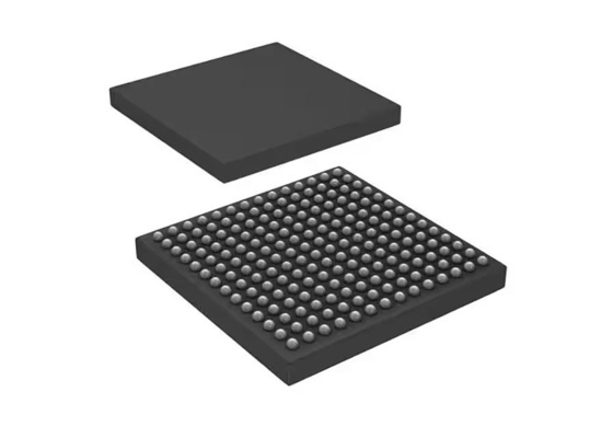 Único-núcleo de 32 bits 144MHz 196-LFBGA do microcontrolador MCU XMC4700E196K2048AAXQMA1