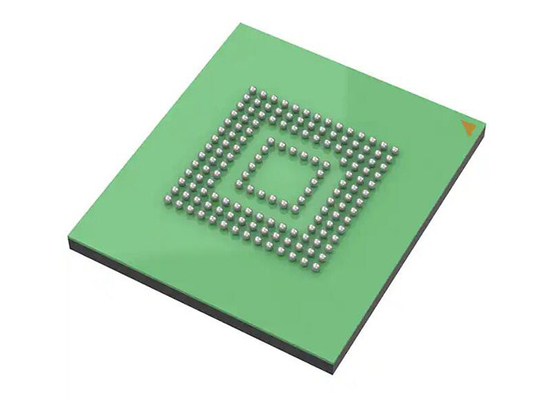 Microplaquetas de NAND Memory Chips FBGA153 IC do FLASH da microplaqueta IS21TF16G-JCLI do circuito integrado