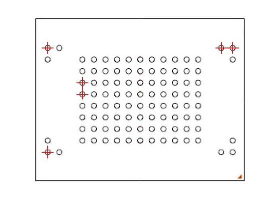 EMMC INSTANTÂNEO 200MHz de IC IS21TF16G-JQLI 100-LFBGA NAND Memory Chips 128Gbit da memória