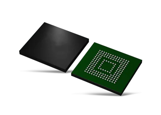 153-WFBGA FLASH - microplaqueta do circuito integrado de NAND Memory IC THGBMJG9C8LBAU8