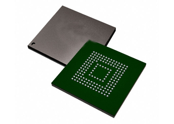 FLASH eletrônico dos circuitos integrados THGBMNG5D1LBAIT 32Gbit - NAND Memory IC