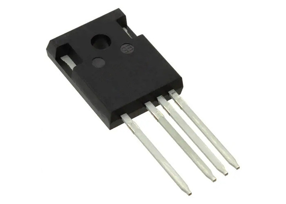 Através transistor dos MOSFETs do furo TO-247-3 SCTWA90N65G2V-4 119A 565W dos únicos