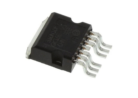 H2PAK-7 transistor de superfície do carboneto de silicone do N-canal da montagem SCTH90N65G2V-7