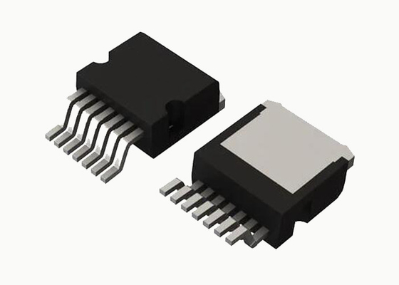 O N-canal põe sic transistor da microplaqueta TO-263-8 do circuito integrado do MOSFET SCT4062KW7TL