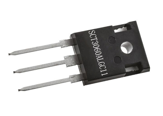 MOSFETs do N-canal da microplaqueta TO-247-3 do circuito integrado dos transistor SCT3060ALGC11