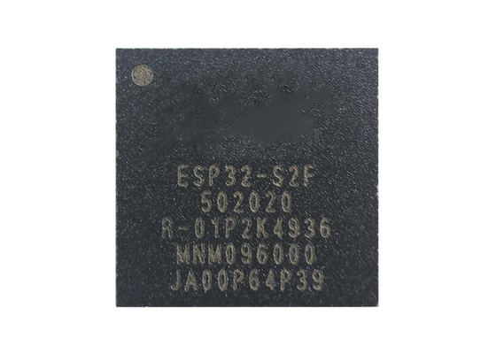 Microplaquetas de BT da baixa potência do módulo 56-VFQFN do transceptor de ESP32-S2FN4R2 2.4GHz RF