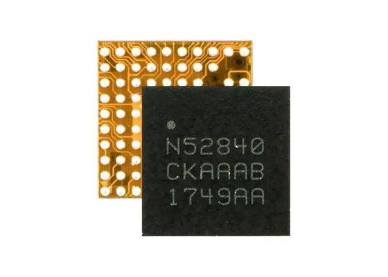 Sistema Multicore no transceptor CI da microplaqueta NRF52840-CKAA-F-R7 2.4GHz RF